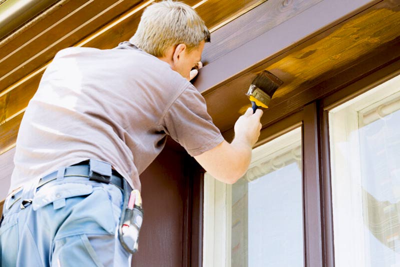 Peinture et lasure bois 73 : artisan sur Chambéry – Savoie – Rhône-Alpes