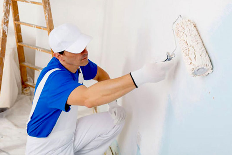 Peinture intérieur 73 : artisan sur Chambéry – Savoie – Rhône-Alpes.