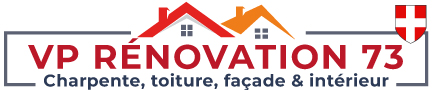 VP RÉNOVATION 73 : artisan sur Chambéry – Savoie – Rhône-Alpes. Rénovation charpente, bardage, nettoyage et hydrofuge toiture, zinguerie, lasure bois, peinture façade et intérieur