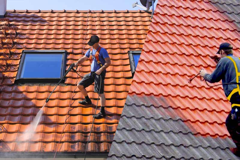 Nettoyage & hydrofuge toit : VP RÉNOVATION 73 : artisan sur Chambéry – Savoie – Rhône-Alpes.