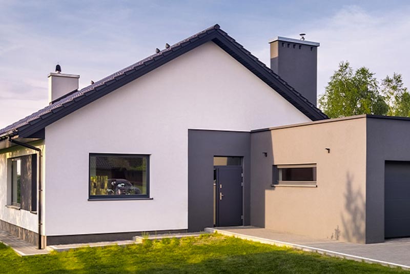 Nettoyage & peinture façade 73 : artisan sur Chambéry – Savoie – Rhône-Alpes.